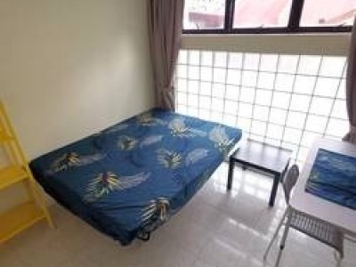 Common Room/1 or 2 person stay/no Owner Staying/No Agent Fee/Cooking allowed/Toa Payoh, Novena, Boon Keng MRT / Available on 8 April - 1A Jalan Kemaman, #03-01, Singapore 329317 