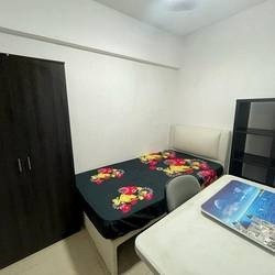 Available 12 May /Common Room/Strictly Single Occupancy/no Owner Staying/No Agent Fee/Cooking allowed / Near Braddell MRT / Marymount MRT / Caldecott MRT - Marymount - Bedroom - Homates Singapore