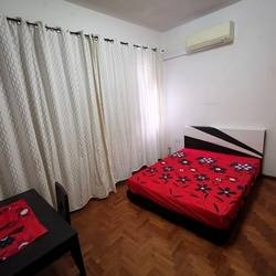 Common Room/1 or 2 person stay/No Owner Staying//WIFI/Aircon/Light Cooking allowed/Near Balestier  / Toa Payoh and Novena MRT/Available 20 April   - Novena - Bedroom - Homates Singapore