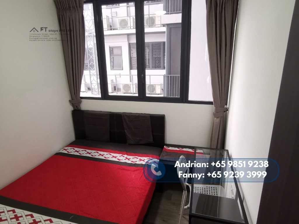 Available Immediate /Common  Room/1 person stay/no Owner Staying/No Agent Fee/Cooking allowed/ Near Braddell Mrt / Toa Payoh MRT /  Caldecott MRT - Toa Payoh - Flat - Homates Singapore