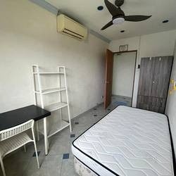 Available 27 May - Common Bedroom/ 1 or 2 person stay/No owner Staying/Cooking Allowed/No Agent Fee/Near MRT Queenstown/Redhill/Labrador Park - Queenstown 女皇鎮 - 分租房間 - Homates 新加坡