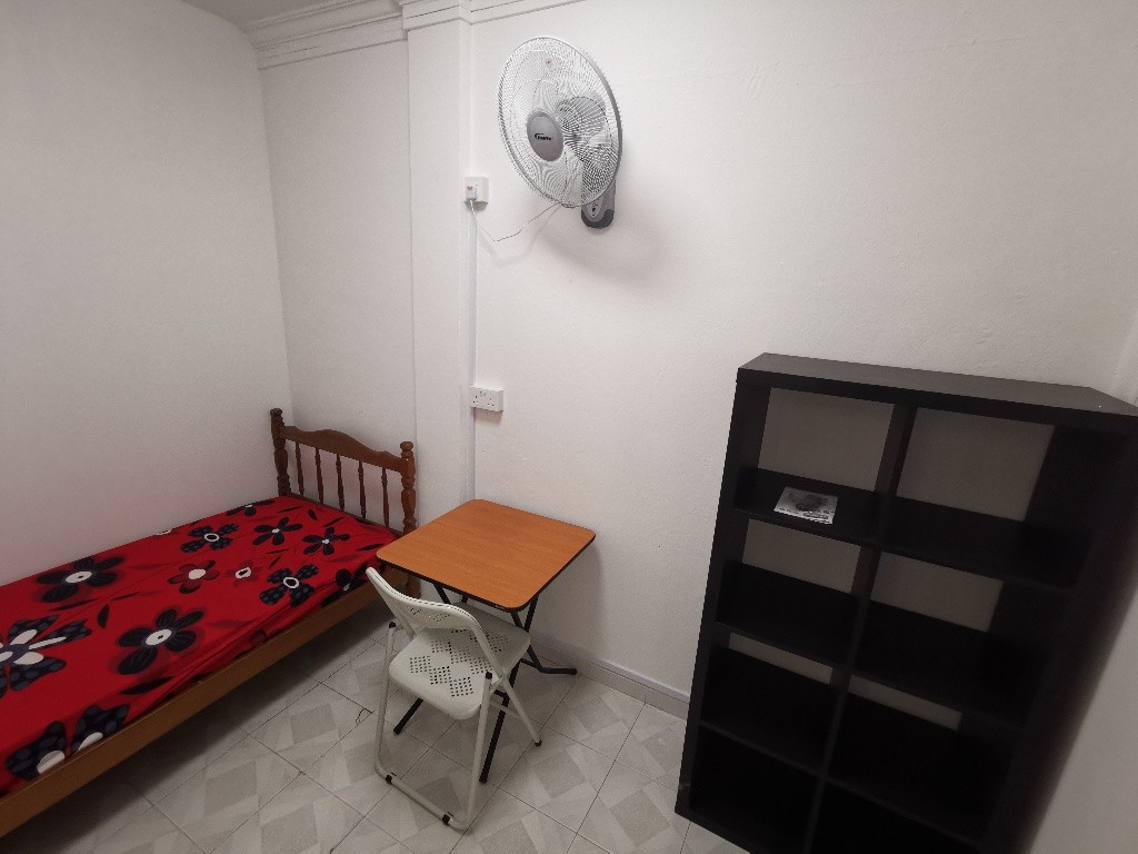Available immediate /Common Room/FOR 1 PERSON STAY ONLY/Wifi/No window/Light cooking allowd/No owner staying/No Agent Fee/Near Novena MRT/Toa Payoh MRT/Caldecott MRT - Novena 諾維娜 - 分租房間 - Homates 新加坡