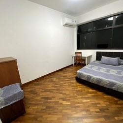 Immediate Available - Common Room/1 person stay/No Owner Staying/Fully Furnished /WIFI/2 Shared Bathroom/allowed Light Cooking/Bong Keng MRT / Toa Payoh/Novena MRT - Boon Keng 文慶 - 分租房間 - Homates 新加坡