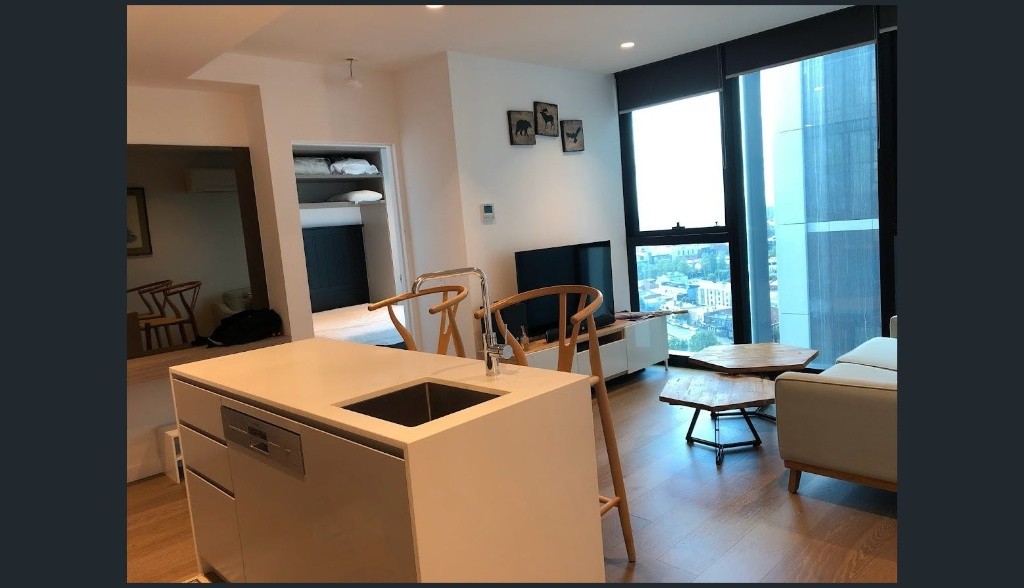Newly fully furnished studio for rent in 37 Jurong East Avenue 1 Singapore 609775 - Jurong East 裕廊東 - 獨立套房 - Homates 新加坡
