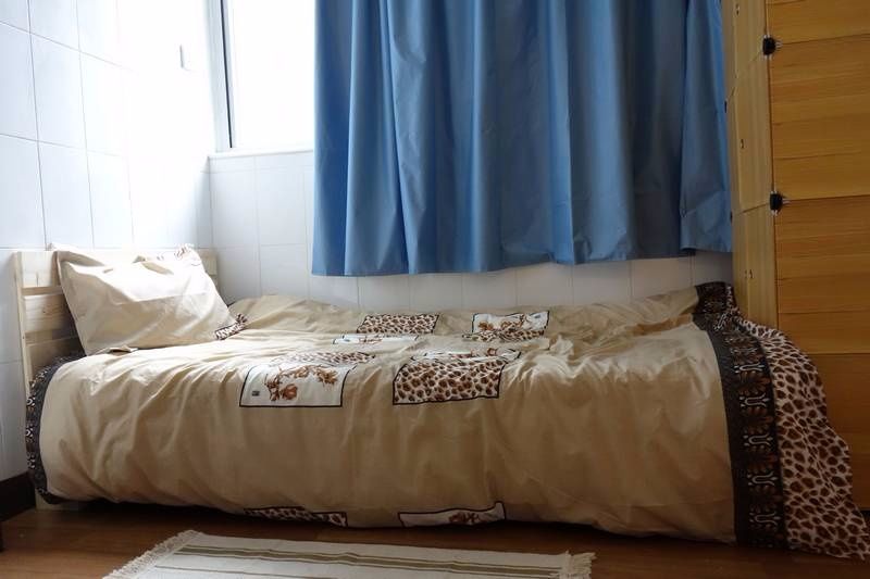 紅磡 經濟舒適房間 - Hung Hom/Wham Poa - Bedroom - Homates Hong Kong