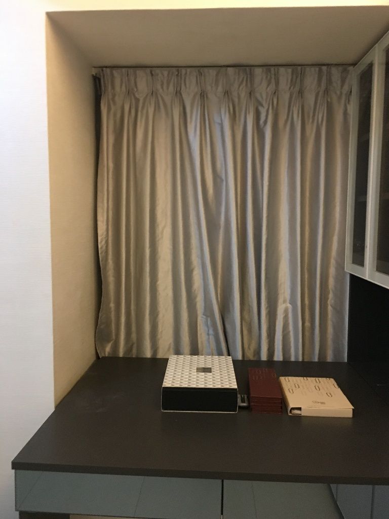 大圍名城2期盛薈 主人大套房出租，獨立衛浴，可即時睇樓入住 - Sha Tin/Fo Tan - Bedroom - Homates Hong Kong