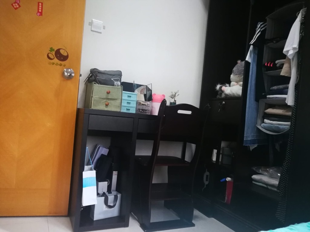 誠徵女室友-$2500合租  租一房5000 - Kwai Chung - Bunkbed - Homates Hong Kong