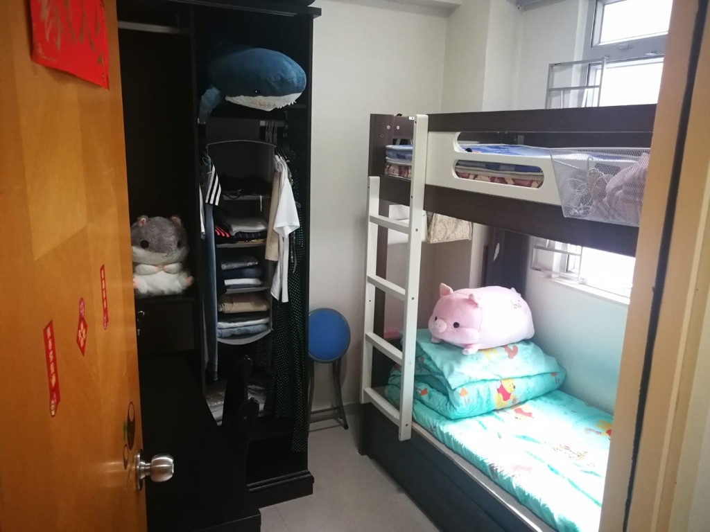 誠徵女室友-$2500合租  租一房5000 - Kwai Chung - Bunkbed - Homates Hong Kong