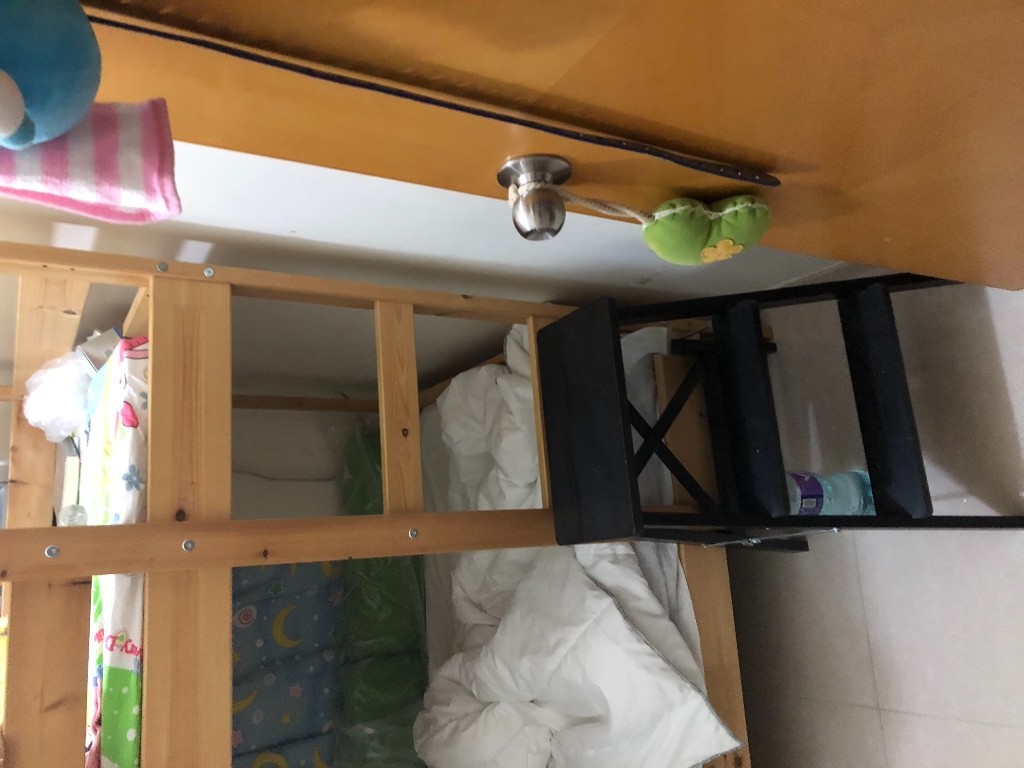 誠徵女室友-$2500合租  租一房5000 - Kwai Chung - Bunkbed - Homates Hong Kong