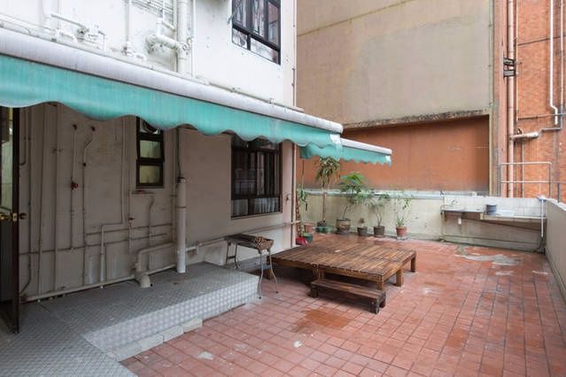 Downtown garden,1 min to Tram,food,shop - 北角 - 房間 (合租／分租) - Homates 香港