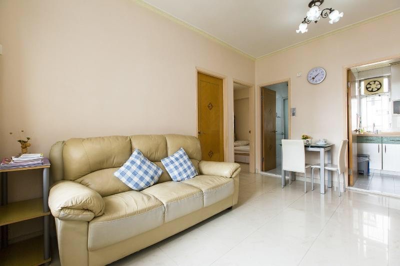 Cozy and Comfort Apartment, Austin Jordan, ICC  - Jordan/Tsim Sha Tsui - Flat - Homates Hong Kong