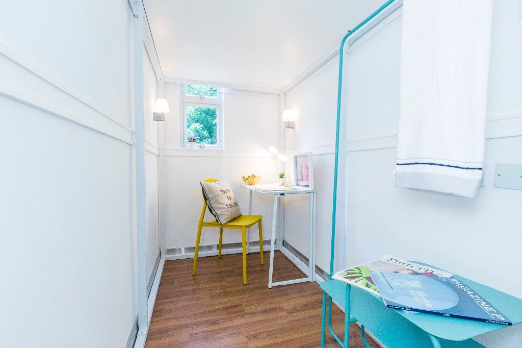 Single Furnished Room in Co-living Space at HK Island South - Shou Son Peak - Studio - Homates Hong Kong