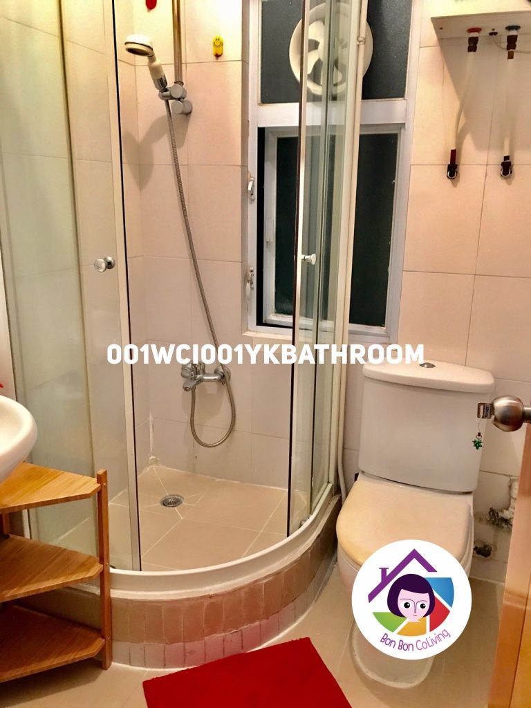  1B COZY AND SPACIOUS APARTMENT AT WANCHAI  - Wan Chai - Bedroom - Homates Hong Kong