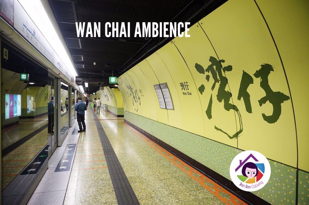  1B COZY AND SPACIOUS APARTMENT AT WANCHAI  - Wan Chai - Bedroom - Homates Hong Kong