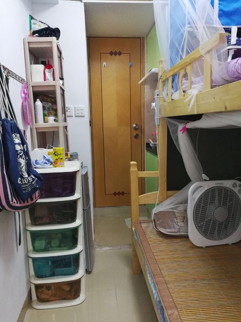 在校學生現招一名愛乾淨整潔的女性室友 - 大埔/太和 - 床位 (合租／分租) - Homates 香港
