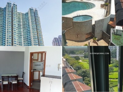 SPECIAL OFFER,  5m walk from MTR, Large Sitting/Dining Room, 2Bedroom 1-Toilet, FREE clubhouse membership - Marbella, 23 On Chun Street