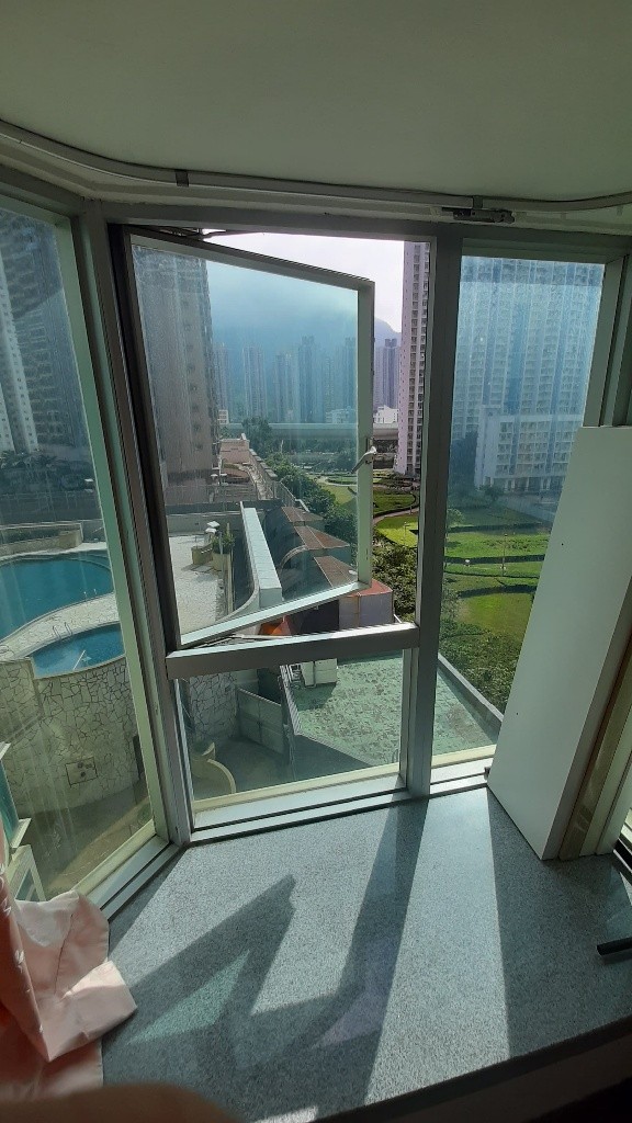 5min walk Ma On Shan MTR, Large Sitting/Dining Room, 2Bedroom 1-Toilet, FREE clubhouse membership - 馬鞍山 - 住宅 (整間出租) - Homates 香港