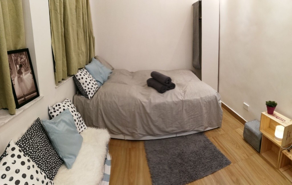 Spacious room with great greenery view - 土瓜灣 - 獨立套房 - Homates 香港