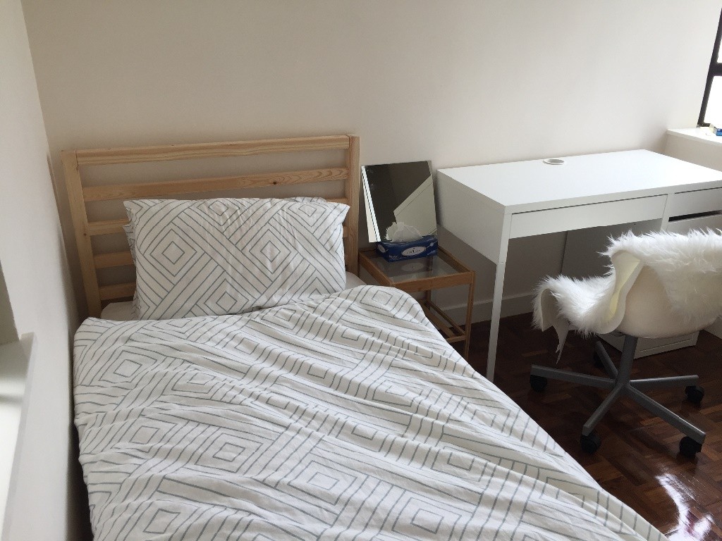 Cozy appartment in a beautiful PRIVATE residential area - Chai Wan - Bedroom - Homates Hong Kong