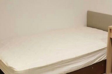 80呎睡房单间有窗（3房1廳的其中一间） - North Point - Bedroom - Homates Hong Kong