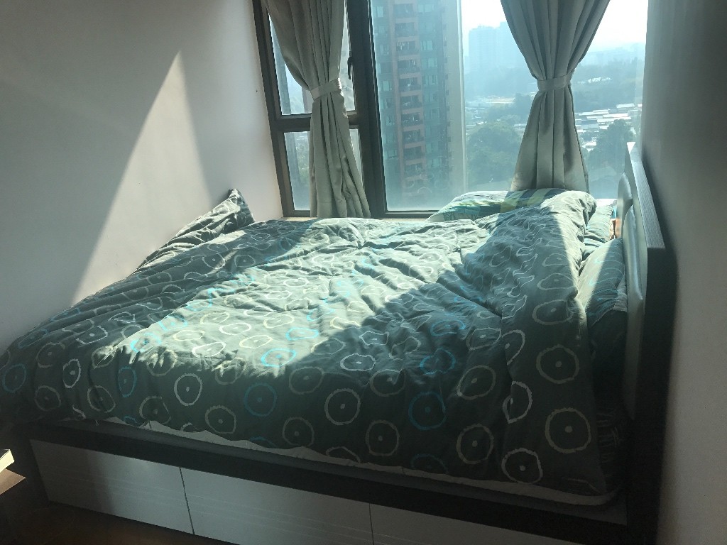 上水皇府山两房一厅 拎包即刻入住 - 上水 - 住宅 (整間出租) - Homates 香港