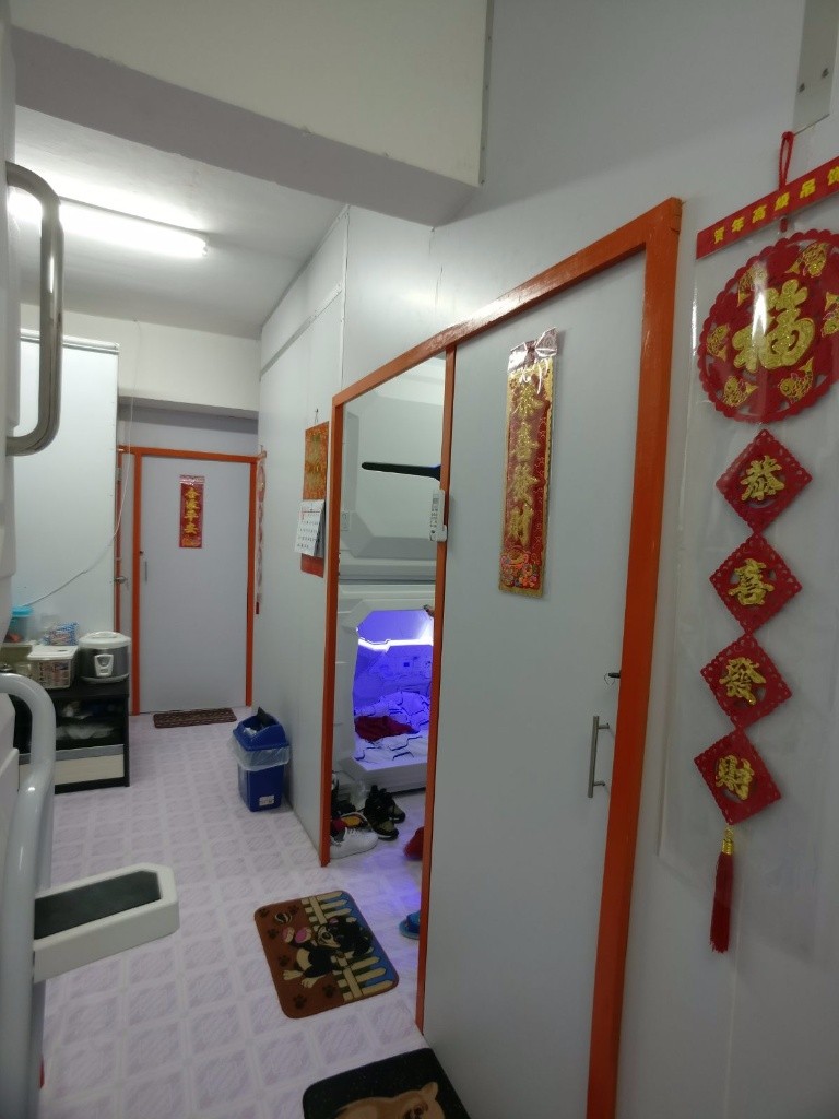 合家歡樂同住喜 - 太子 - 床位 (合租／分租) - Homates 香港