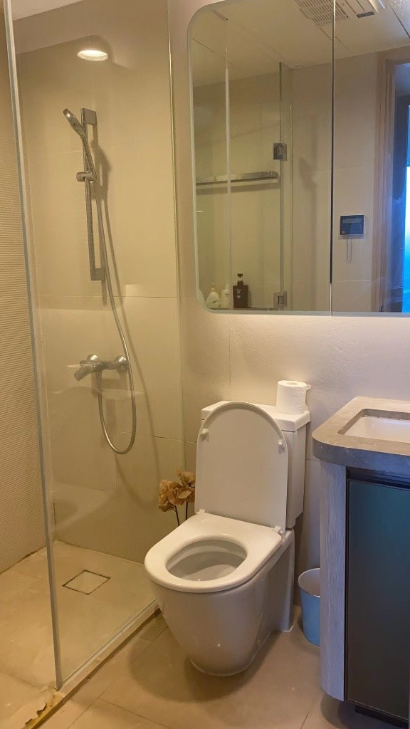 Alto Residences Ocean view room with nice roomate - Sai Kung - Bedroom - Homates Hong Kong