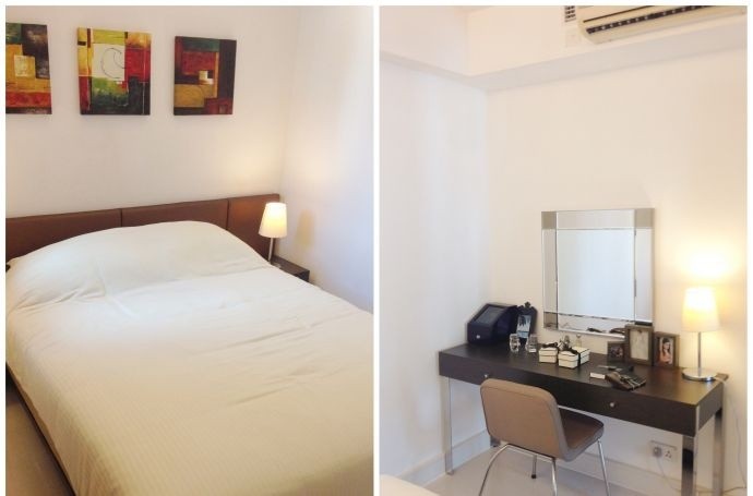 雍澄軒Serviced apartment suite. Quiet environment &amp; convenient transportation - 葵涌 - 房间 (合租／分租) - Homates 香港