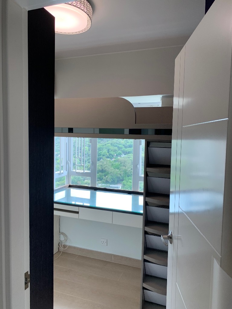 屯門巿廣場高層全新一房出租 - Tuen Mun - Bedroom - Homates Hong Kong