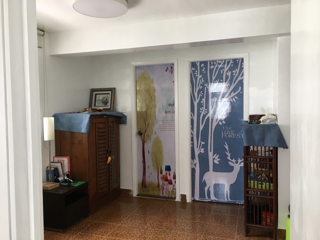 Two floors village house 兩層村屋招租友 - Ma On Shan - Bedroom - Homates Hong Kong