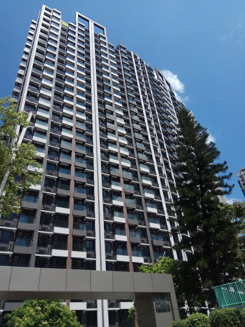 The Met. Blossom. Middle Level A03 (266) - Ma On Shan - Flat - Homates Hong Kong