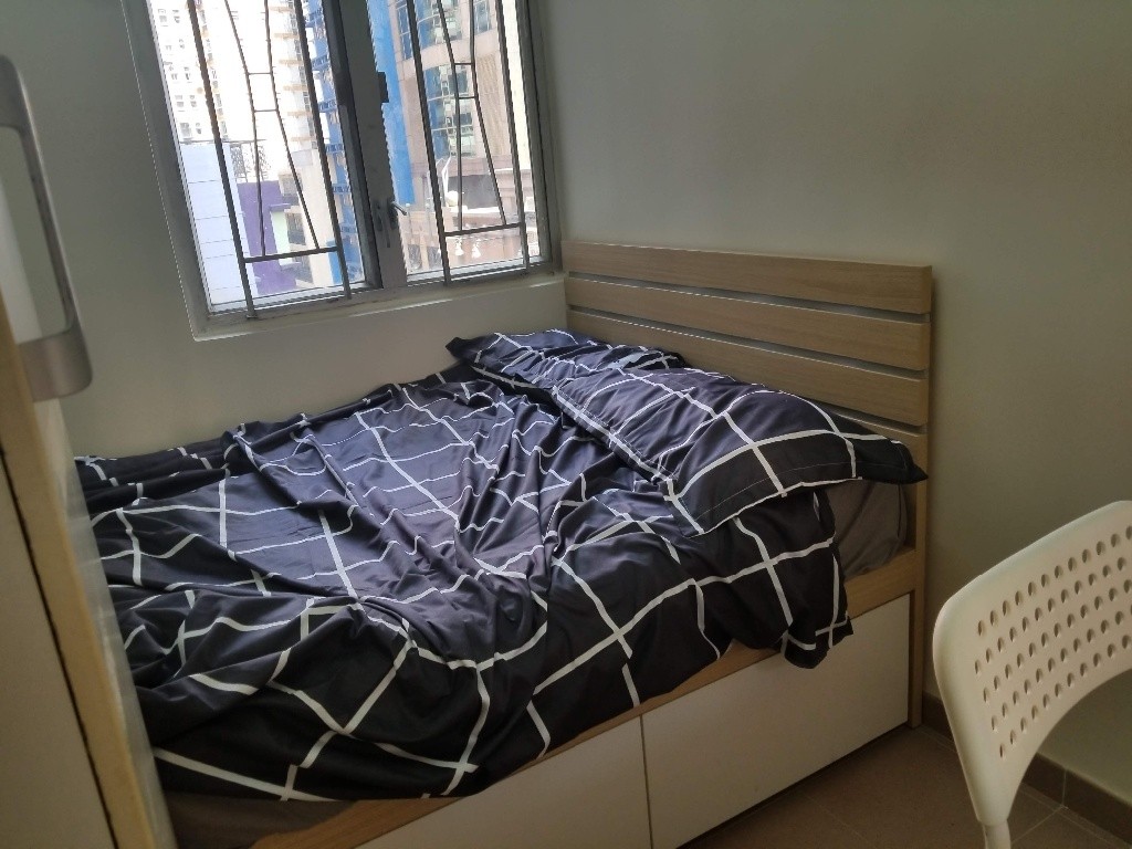 New renovated, available now - 灣仔 - 房間 (合租／分租) - Homates 香港