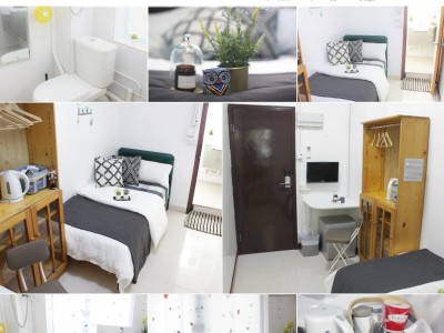 【超值精選優惠】For RENT **Yau Ma Tei, Hong Kong 單人套房Single Room En-suite (Short-term rentals) - 油麻地上海街347號