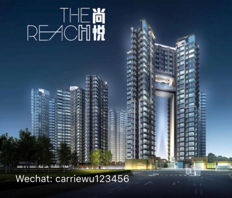 The reach 尚悦 newly furniture single room - 元朗 - 住宅 (整間出租) - Homates 香港