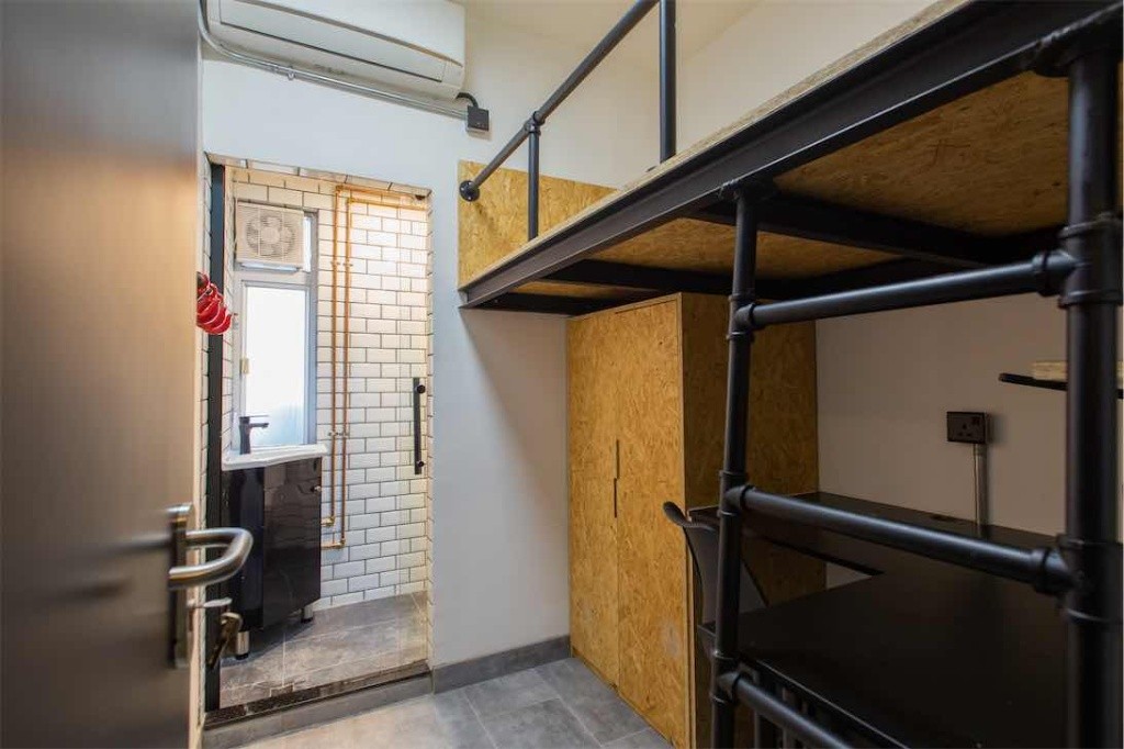 Newly renovated studio room for rent | Yau Ma Tei - Waterloo Road - 旺角/油麻地 - 獨立套房 - Homates 香港