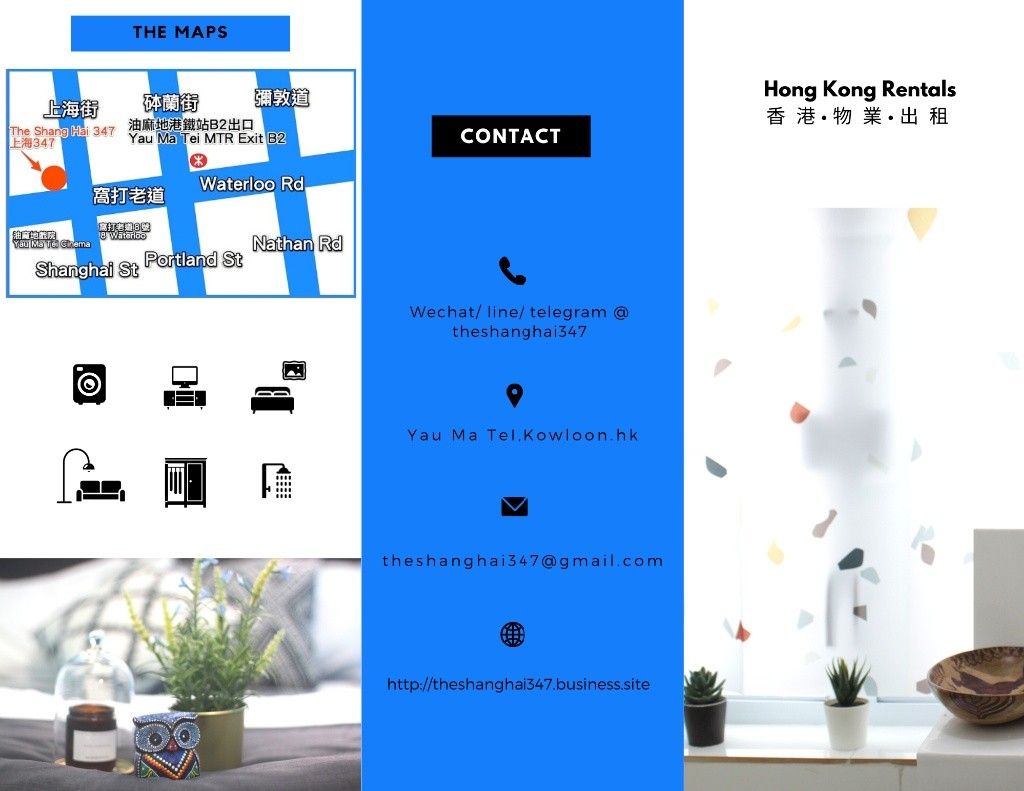 Yau Ma Tei, Hong Kong Living Rm with 1 br一房一廳, flexible rentals term - Mong Kok/Yau Ma Tei - Studio - Homates Hong Kong