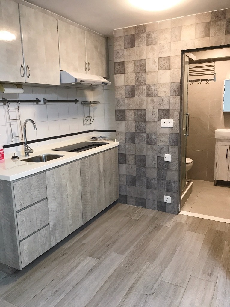 免佣 沙田圍站村屋 350呎 全新裝修 - 沙田/火炭 - 住宅 (整間出租) - Homates 香港