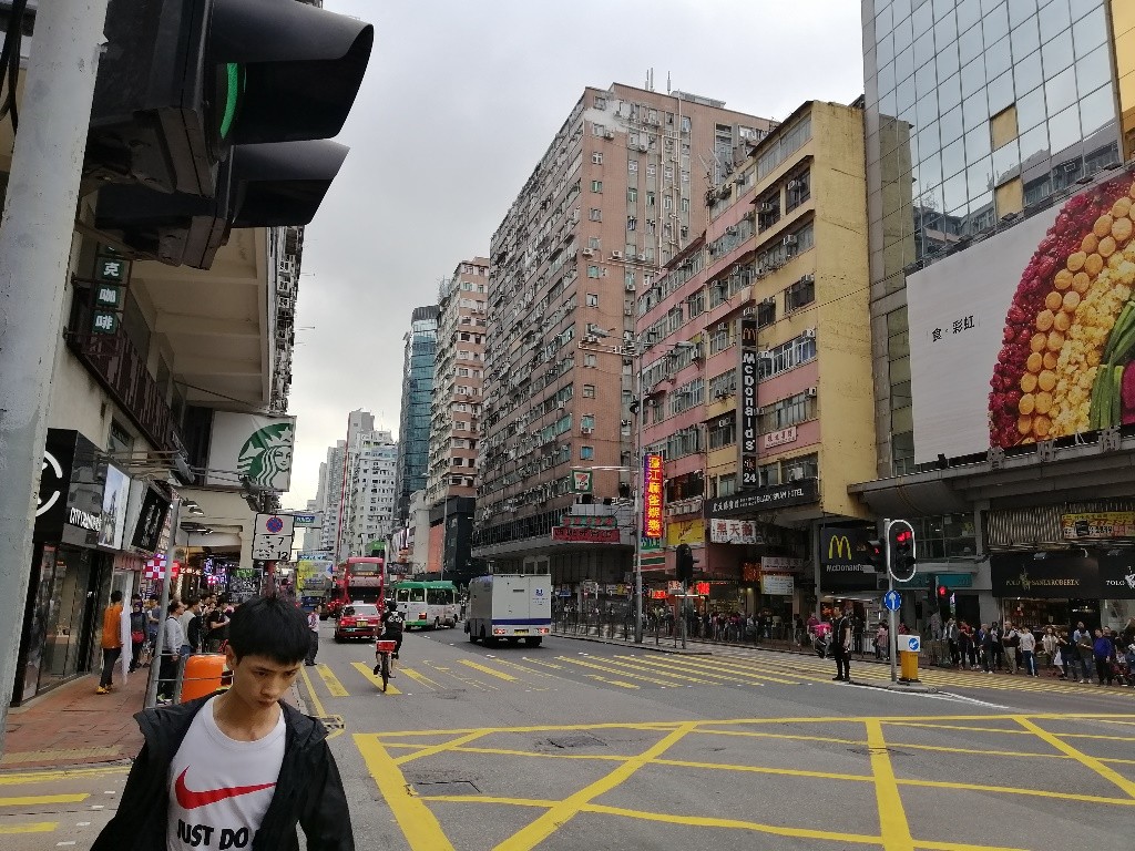 Mongkok real Hong Kong centre area brand new refurbished separate suite - 旺角/油麻地 - 獨立套房 - Homates 香港