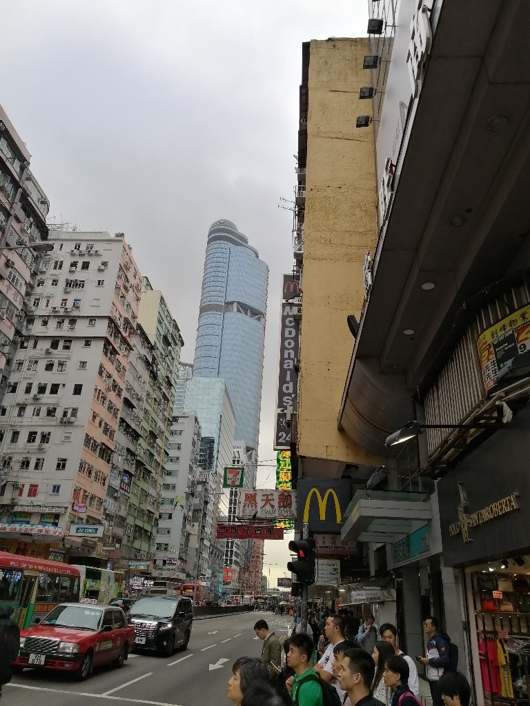 Mongkok real Hong Kong centre area brand new refurbished separate suite - 旺角/油麻地 - 獨立套房 - Homates 香港