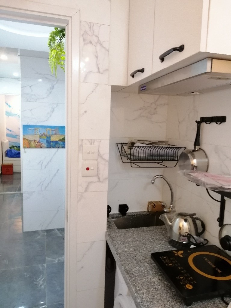 Mongkok real Hong Kong centre area brand new refurbished separate suite - 旺角/油麻地 - 独立套房 - Homates 香港