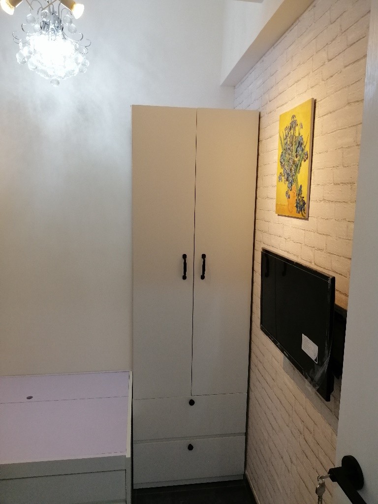 Mongkok real Hong Kong centre area brand new refurbished separate suite - Mong Kok/Yau Ma Tei - Studio - Homates Hong Kong