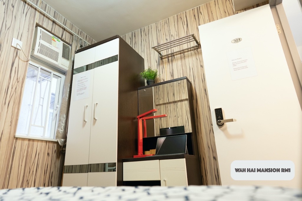 4 single room to rent at North point  - 北角 - 房间 (合租／分租) - Homates 香港