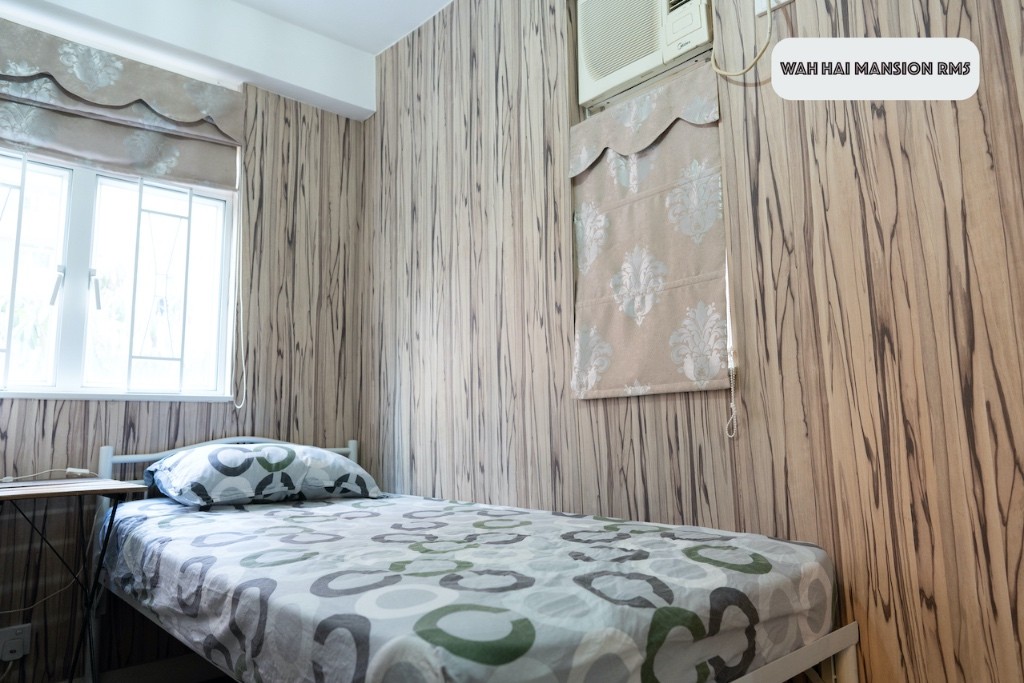 4 single room to rent at North point  - North Point - Bedroom - Homates Hong Kong
