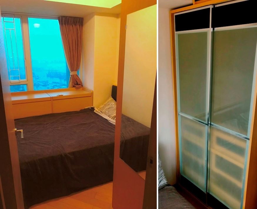 Flat Share - Sea View, Pool, Near Central, Luxury, Fully Furnished - 奧運 - 房間 (合租／分租) - Homates 香港