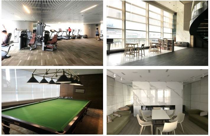 Flat Share - Sea View, Pool, Near Central, Luxury, Fully Furnished - 奧運 - 房間 (合租／分租) - Homates 香港