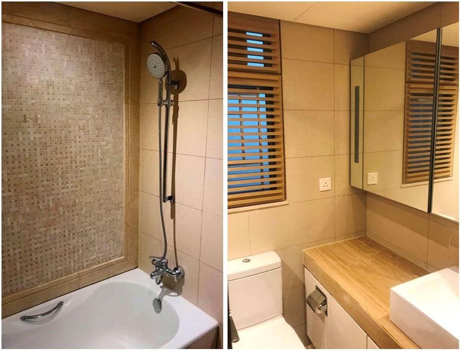 Flat Share - Sea View, Pool, Near Central, Luxury, Fully Furnished - 奧運 - 房間 (合租／分租) - Homates 香港