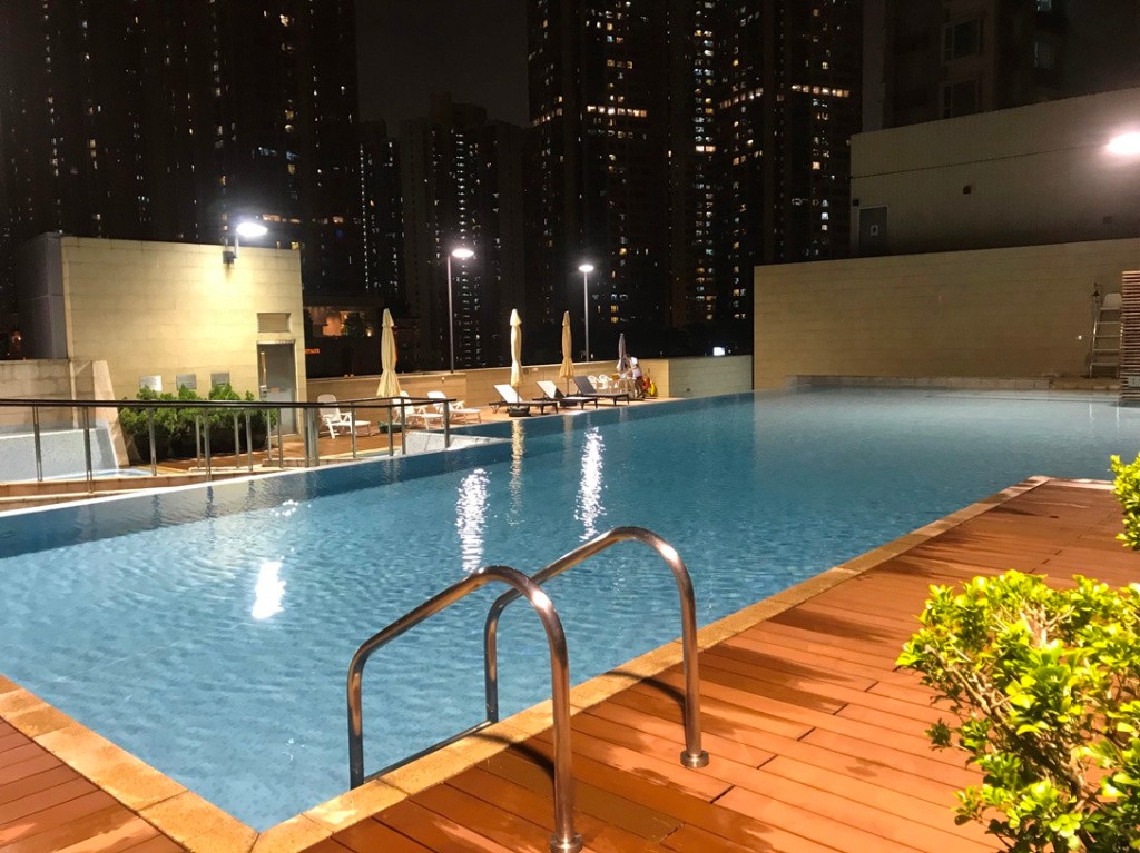 Flat Share - Sea View, Pool, Near Central, Luxury, Fully Furnished - 奧運 - 房間 (合租／分租) - Homates 香港
