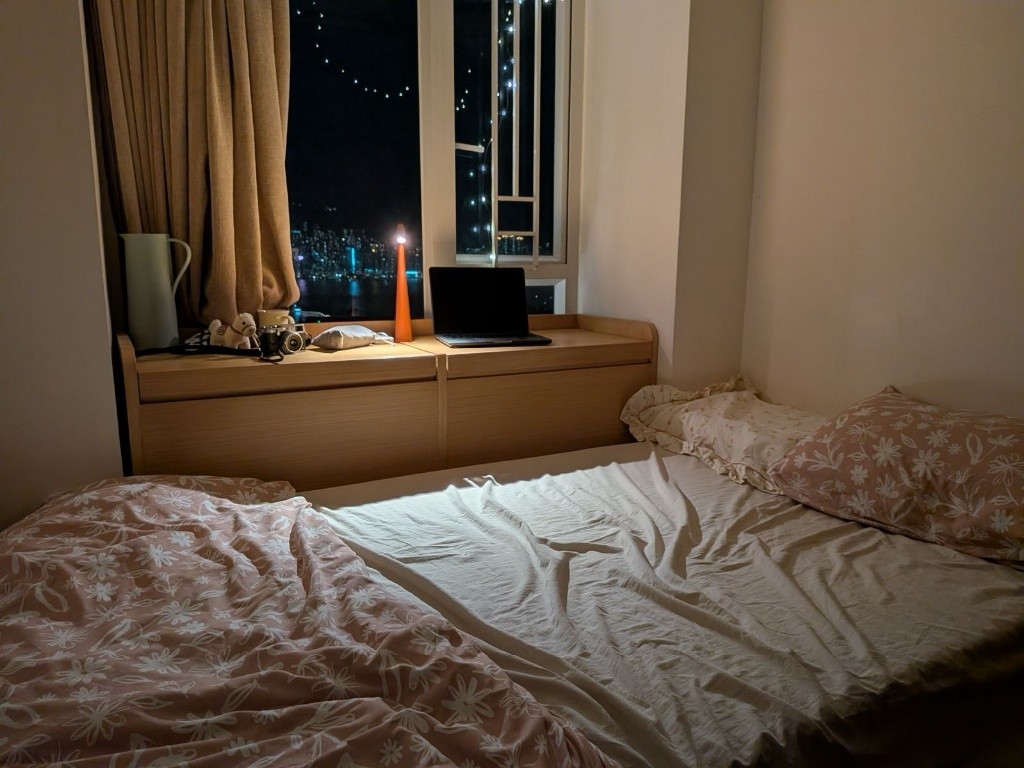 Flat Share - Sea View, Pool, Near Central, Luxury, Fully Furnished - 奧運 - 房間 (合租／分租) - Homates 香港