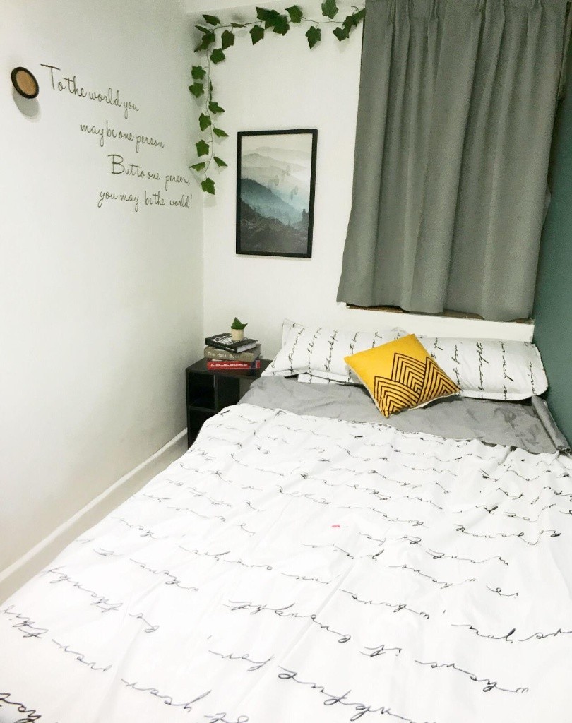 油麻地共享空間coliving - Mong Kok/Yau Ma Tei - Bedroom - Homates Hong Kong
