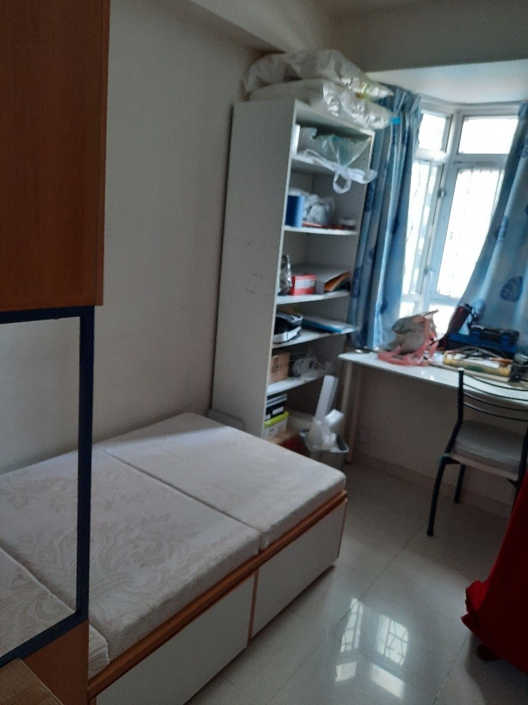 Room in shatin - Sha Tin/Fo Tan - Bedroom - Homates Hong Kong